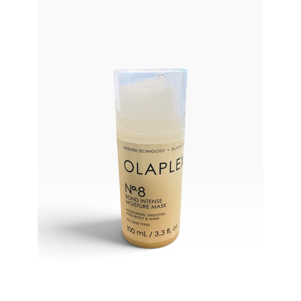 Olaplex No. 8 Bond Intense Moisture Mask 3.3 oz 100 ml Full Size New